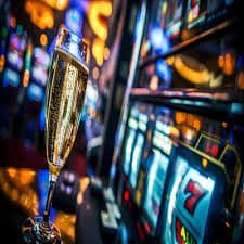Responsible gaming message for adult 22 bd Big Wins visitors using mobile